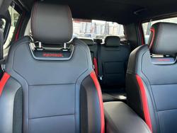 2023 Ford Ranger Raptor MY23.50 4X4 Dual Range Orange