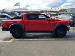 2023 Ford Ranger Raptor MY23.50 4X4 Dual Range Orange