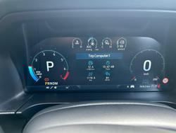 2023 Ford Ranger Raptor MY23.50 4X4 Dual Range Orange