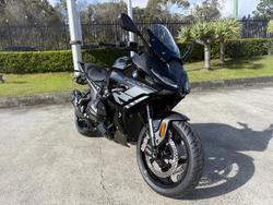 BMW R 1300 RS Triple Black