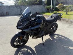 2025 BMW R 1300 RS Triple Black R 1300 Black