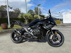 2025 BMW R 1300 RS Triple Black R 1300 Black
