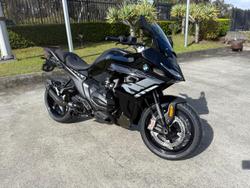 2025 BMW R 1300 RS Triple Black R 1300 Black