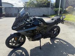 2025 BMW R 1300 RS Triple Black R 1300 Black