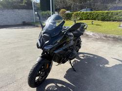 2025 BMW R 1300 RS Triple Black R 1300 Black