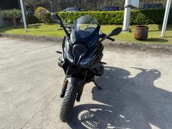 2025 BMW R 1300 RS Triple Black R 1300 Black