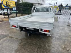 2017 MAZDA BT-50 XT (4x2)