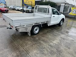 2017 MAZDA BT-50 XT (4x2)