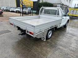 2017 MAZDA BT-50 XT (4x2)