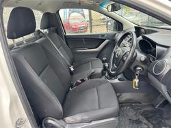 2017 MAZDA BT-50 XT (4x2)