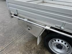 2017 MAZDA BT-50 XT (4x2)