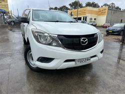 2017 MAZDA BT-50 XT (4x2)