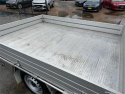 2017 MAZDA BT-50 XT (4x2)