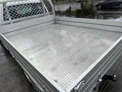 2017 MAZDA BT-50 XT (4x2)