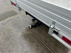 2017 MAZDA BT-50 XT (4x2)