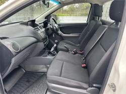 2017 MAZDA BT-50 XT (4x2)