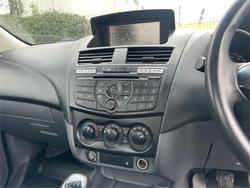 2017 MAZDA BT-50 XT (4x2)