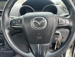 2017 MAZDA BT-50 XT (4x2)