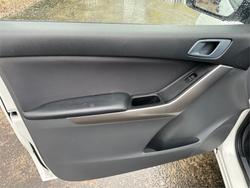 2017 MAZDA BT-50 XT (4x2)