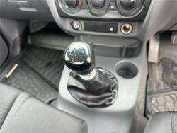 2017 MAZDA BT-50 XT (4x2)