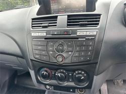 2017 MAZDA BT-50 XT (4x2)