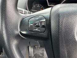 2017 MAZDA BT-50 XT (4x2)