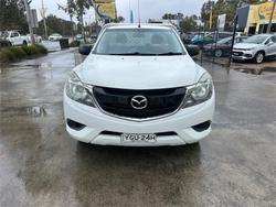 2017 MAZDA BT-50 XT (4x2)