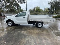 2017 MAZDA BT-50 XT (4x2)