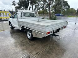 2017 MAZDA BT-50 XT (4x2)