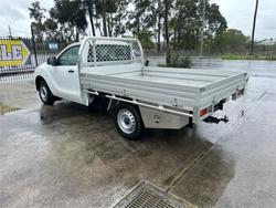 2017 MAZDA BT-50 XT (4x2)