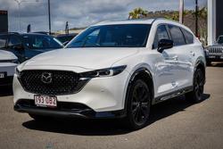 2023 Mazda CX-8 D35 GT SP