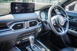 2023 Mazda CX-8 D35 GT SP