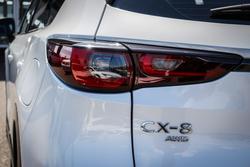 2023 Mazda CX-8 D35 GT SP