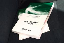 2020 Toyota Landcruiser Prado GXL