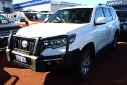 2020 Toyota Landcruiser Prado GXL
