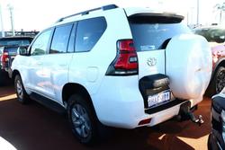 2020 Toyota Landcruiser Prado GXL