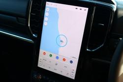 2024 Ford Everest Platinum