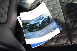 2024 Ford Everest Platinum