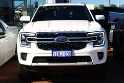 2024 Ford Everest Platinum