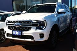 2024 Ford Everest Platinum