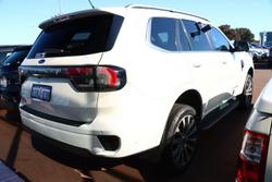 2024 Ford Everest Platinum