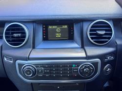 2010 Land Rover Discovery 4 TdV6 SE Series 4 MY10 4X4 Constant Alaska White