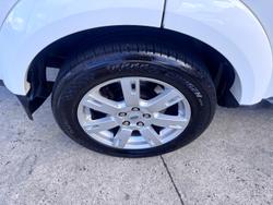 2010 Land Rover Discovery 4 TdV6 SE Series 4 MY10 4X4 Constant Alaska White