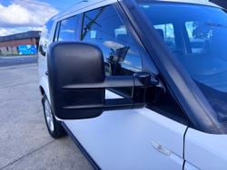2010 Land Rover Discovery 4 TdV6 SE Series 4 MY10 4X4 Constant Alaska White