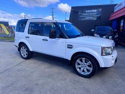 Land Rover Discovery 4