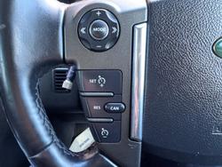 2010 Land Rover Discovery 4 TdV6 SE Series 4 MY10 4X4 Constant Alaska White