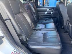 2010 Land Rover Discovery 4 TdV6 SE Series 4 MY10 4X4 Constant Alaska White