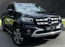 Mercedes-Benz X-Class