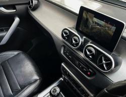 2019 Mercedes-Benz X-Class X250d Power 470 4X4 Dual Range Kabara Black