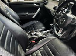 2019 Mercedes-Benz X-Class X250d Power 470 4X4 Dual Range Kabara Black